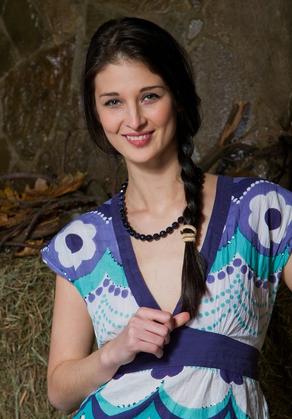 Александра, 35 лет, 0 размер груди