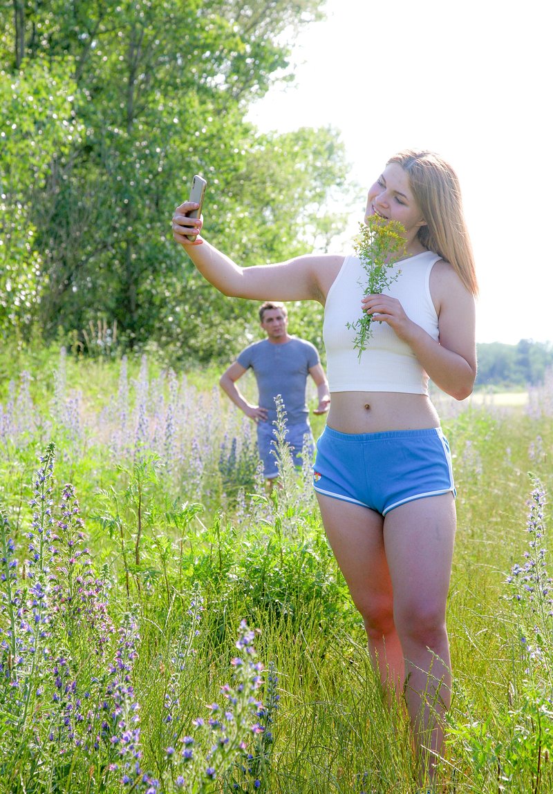 Валентина, 22 года, 0 размер груди