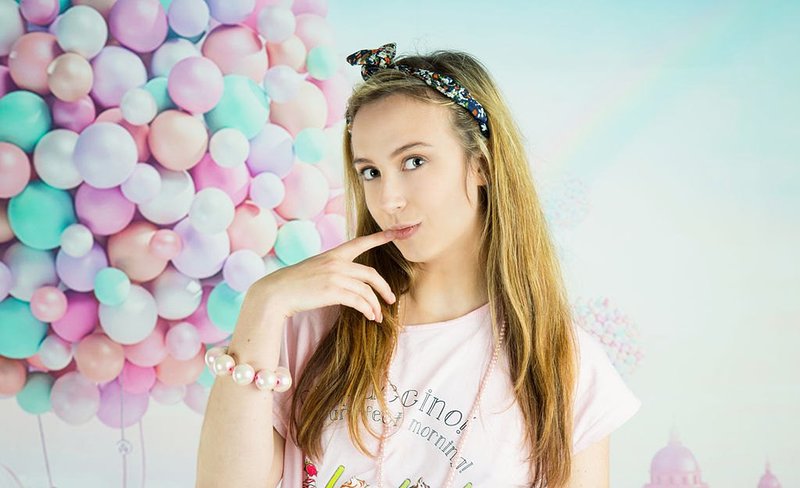 Алла, 42 года, 1 размер груди