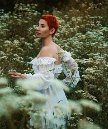 Жанна, 35 лет, 1 размер груди